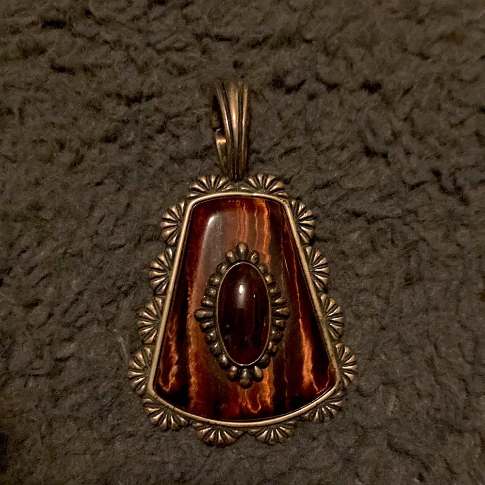 Caroline Pollock pendant